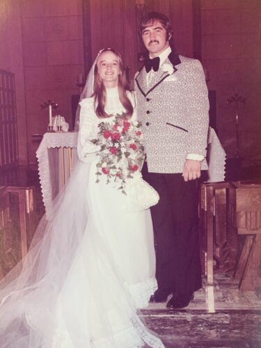 Couple observes 50 years of marriage